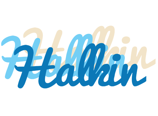 Halkin breeze logo