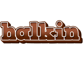 Halkin brownie logo