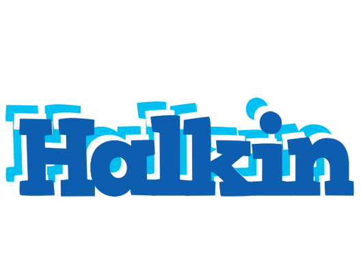 Halkin business logo
