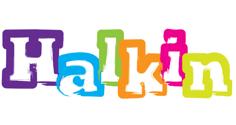 Halkin casino logo