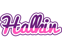 Halkin cheerful logo