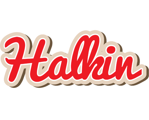 Halkin chocolate logo