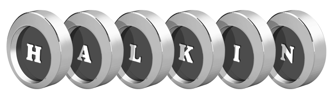 Halkin coins logo