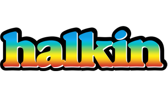 Halkin color logo