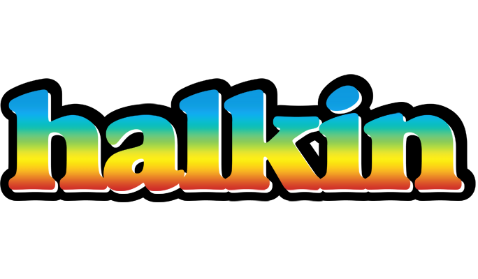 Halkin color logo