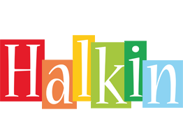 Halkin colors logo