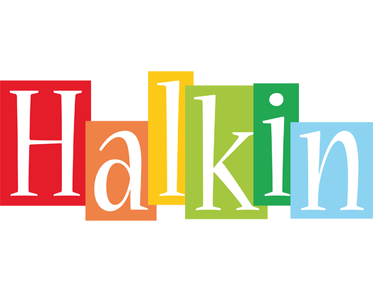 Halkin colors logo