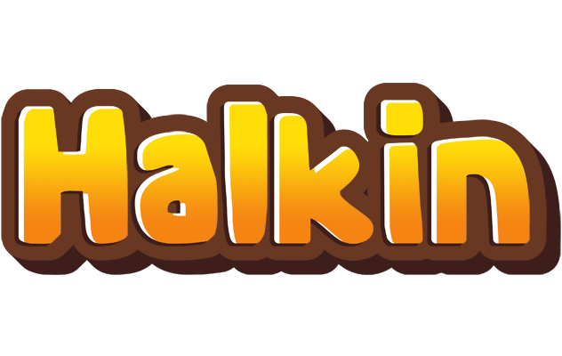 Halkin cookies logo