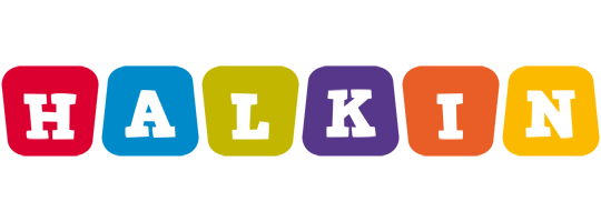 Halkin daycare logo