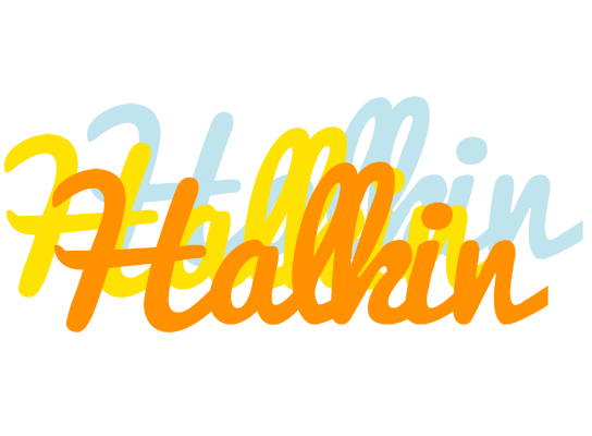 Halkin energy logo