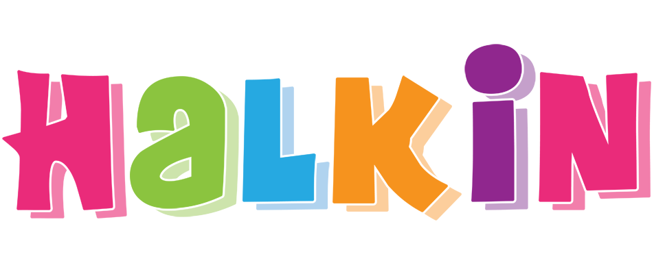 Halkin friday logo