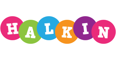 Halkin friends logo