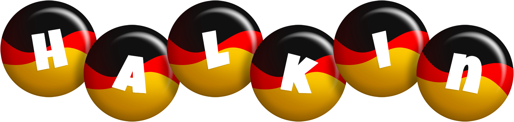 Halkin german logo