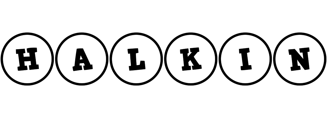 Halkin handy logo