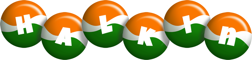 Halkin india logo