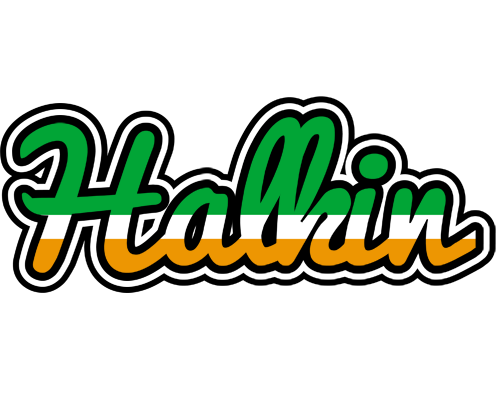 Halkin ireland logo
