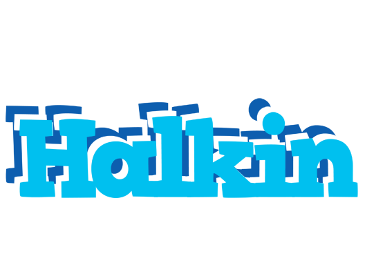 Halkin jacuzzi logo