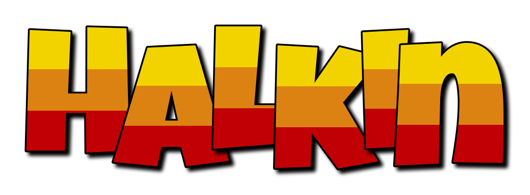 Halkin jungle logo