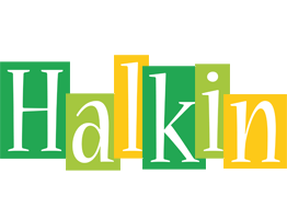 Halkin lemonade logo