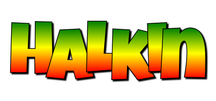 Halkin mango logo