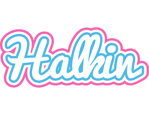 Halkin outdoors logo