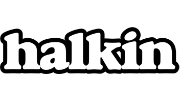 Halkin panda logo