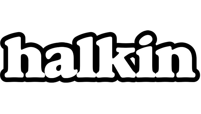 Halkin panda logo
