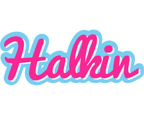 Halkin popstar logo