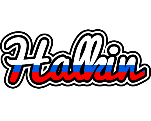 Halkin russia logo
