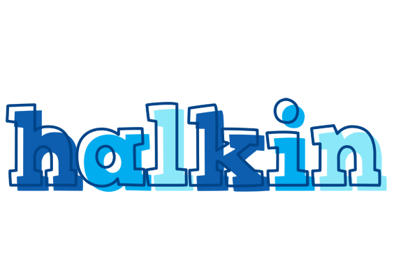 Halkin sailor logo