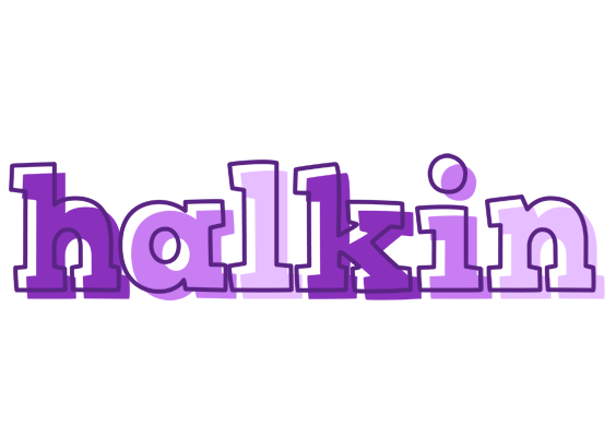 Halkin sensual logo