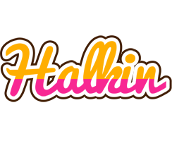 Halkin smoothie logo