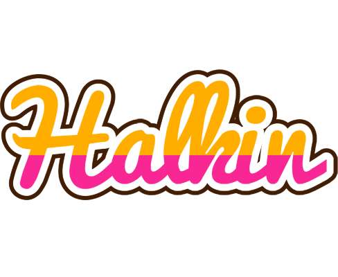 Halkin smoothie logo