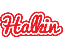 Halkin sunshine logo