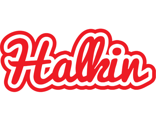 Halkin sunshine logo