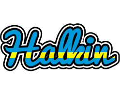 Halkin sweden logo