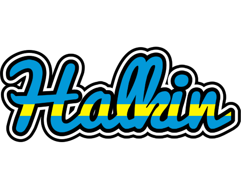Halkin sweden logo