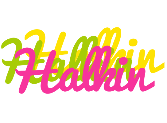 Halkin sweets logo
