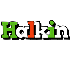 Halkin venezia logo