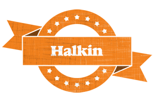 Halkin victory logo