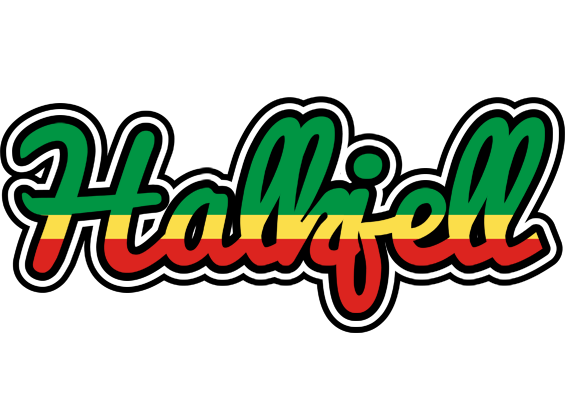 Halkjell african logo