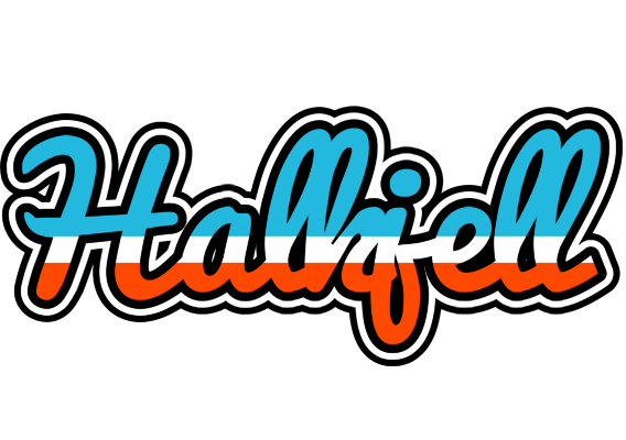 Halkjell america logo