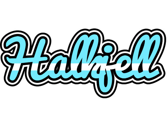 Halkjell argentine logo