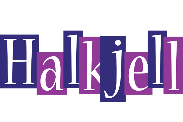 Halkjell autumn logo