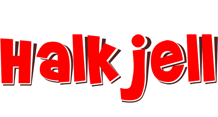 Halkjell basket logo