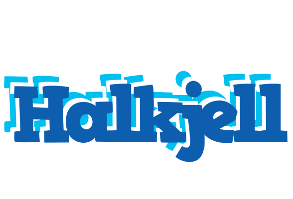 Halkjell business logo