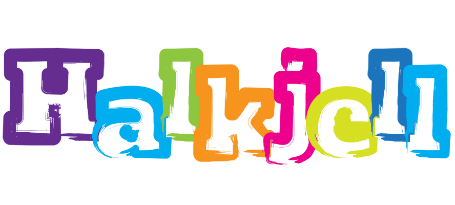 Halkjell casino logo