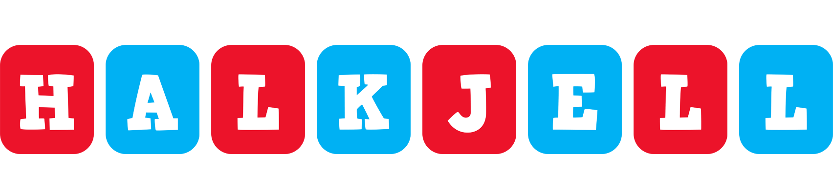 Halkjell diesel logo