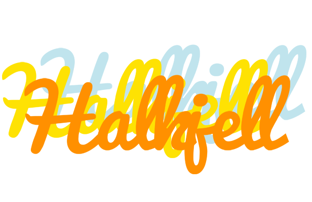 Halkjell energy logo