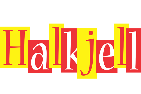 Halkjell errors logo